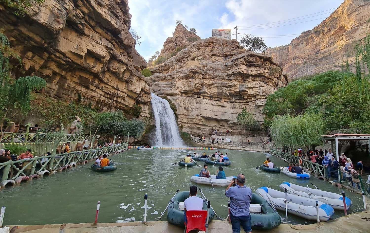 Three people drown in Erbil rivers 
