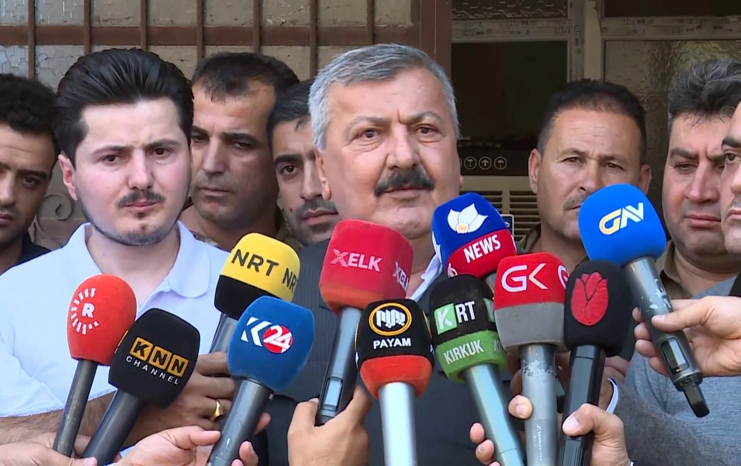 حاجی مەسیفی، ئەندامی سەرکردایەتیی یەکێتی