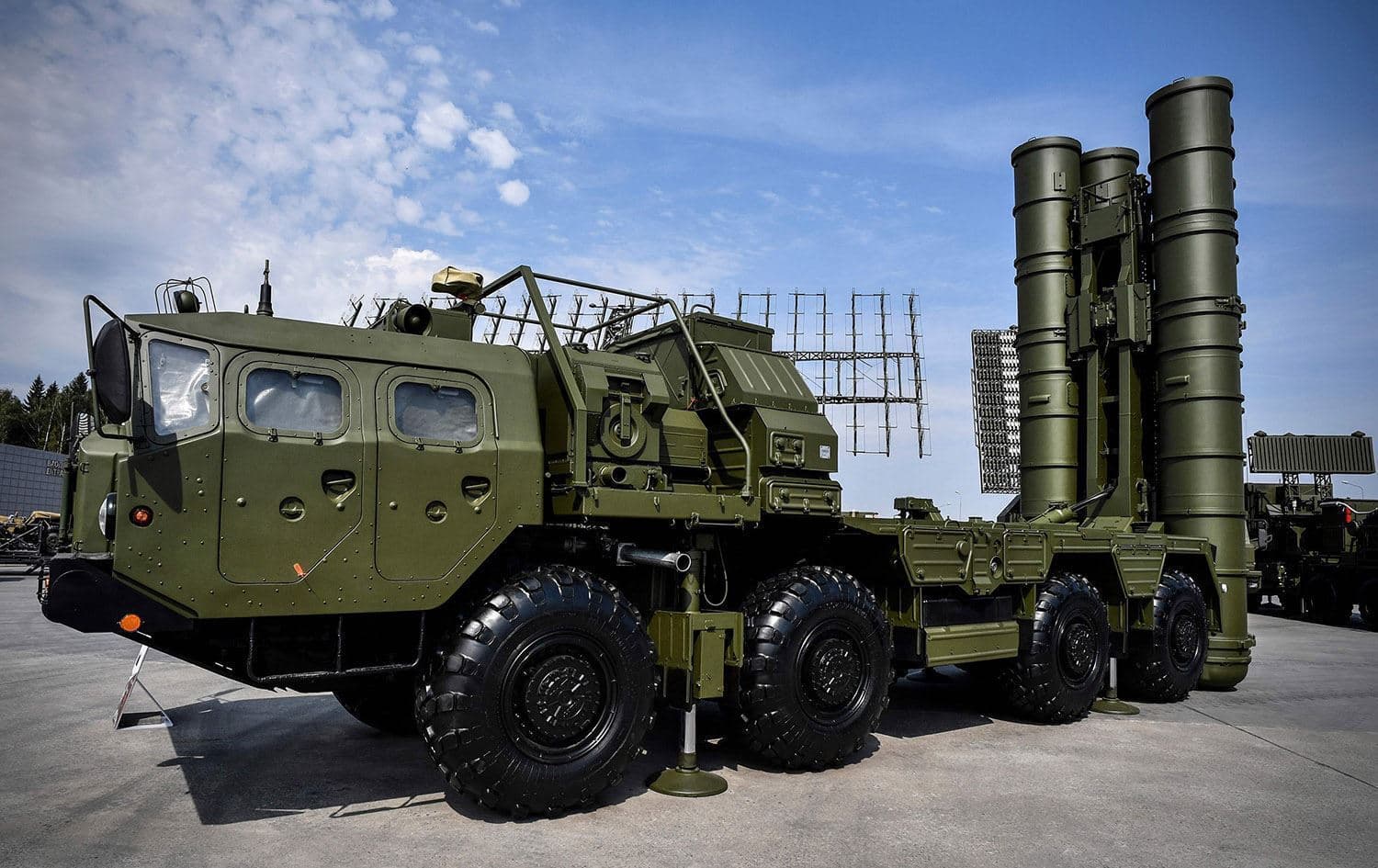 Türkiye S-400’lerin ikinci partisiyle ilgili haberi yalanladı