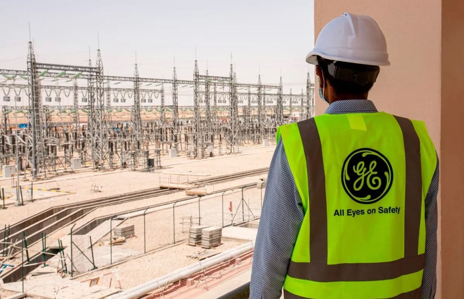 A power plant in Nasiriyah province, Iraq on 16 June 2020. Photo: AFP