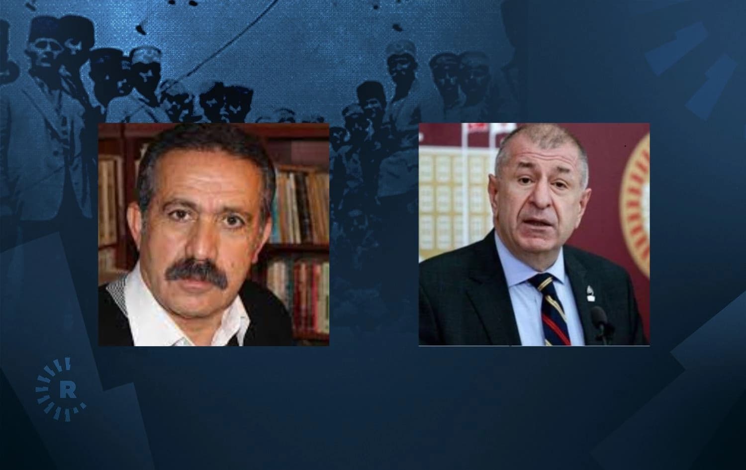 Tarihçi Mahmut Akyürekli 