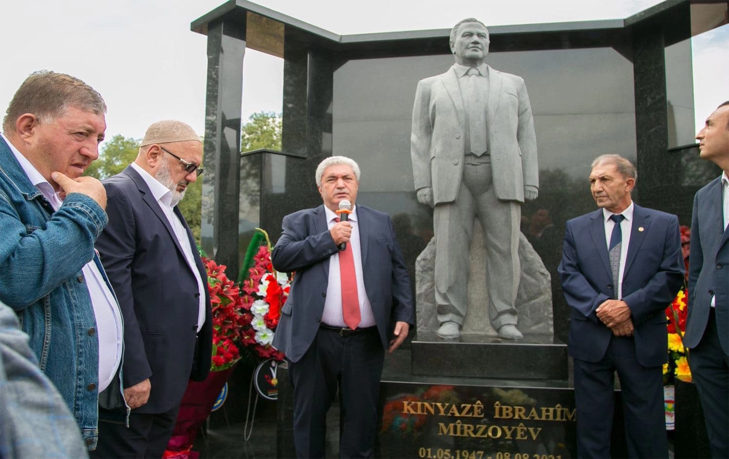 Foto: Kinyaze İbrahim Mirzoyev Vakfı 