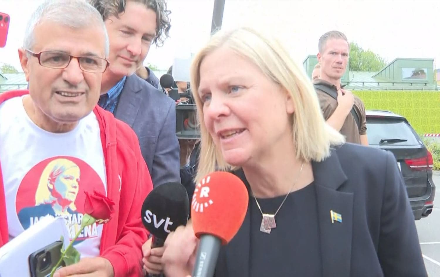 İsveç Başbakanı Andersson: Kürtlerin haklarını savunmaya devam edeceğiz