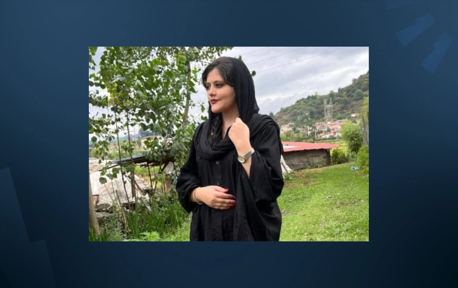 Keça Kurd a 22 salî Jîna (Mehsa) Emînî