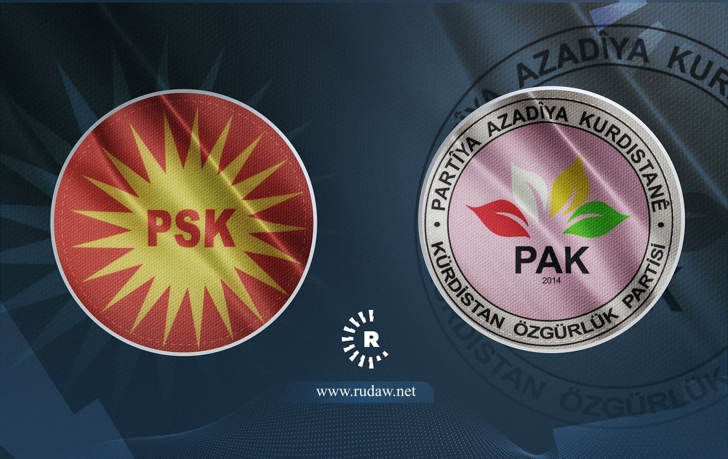 Biryarên kontrola malî yên ku Dadgeha Destûra Bingehîn ji bo 8 partiyên siyasî dan, di Rojnameya Fermî da hatin weşandin