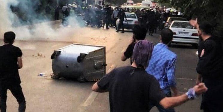 Fermandarekî polîsê Merîwanê hat kuştin