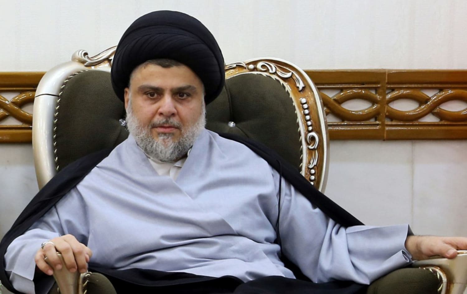 سەدر بە مەرج ئامادەیی دەربڕیوە گفتوگۆ لەگەڵ چوارچێوەی هاوئاهەنگی بکات