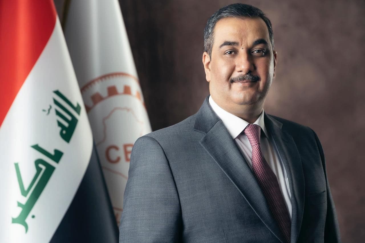 لیژنەیەکی پەرلەمان میوانداری پارێزگاری بانکی ناوەندیی عێراق دەکات