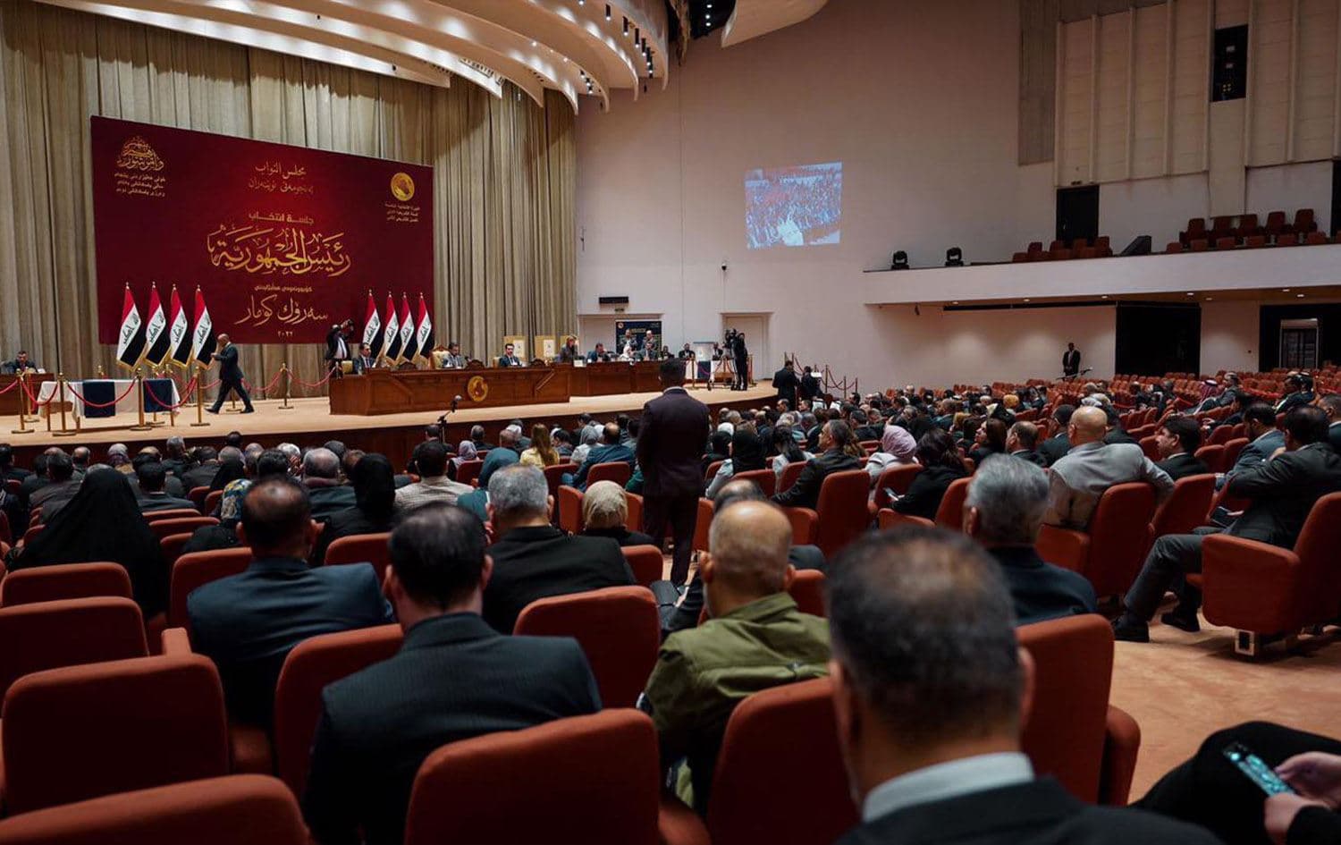 پەرلەمانتارێکی چوارچێوە: بۆ متمانەدان بە کابینەکەی سوودانی داوا دەکەین پێنجشەممە پەرلەمان کۆببێتەوە