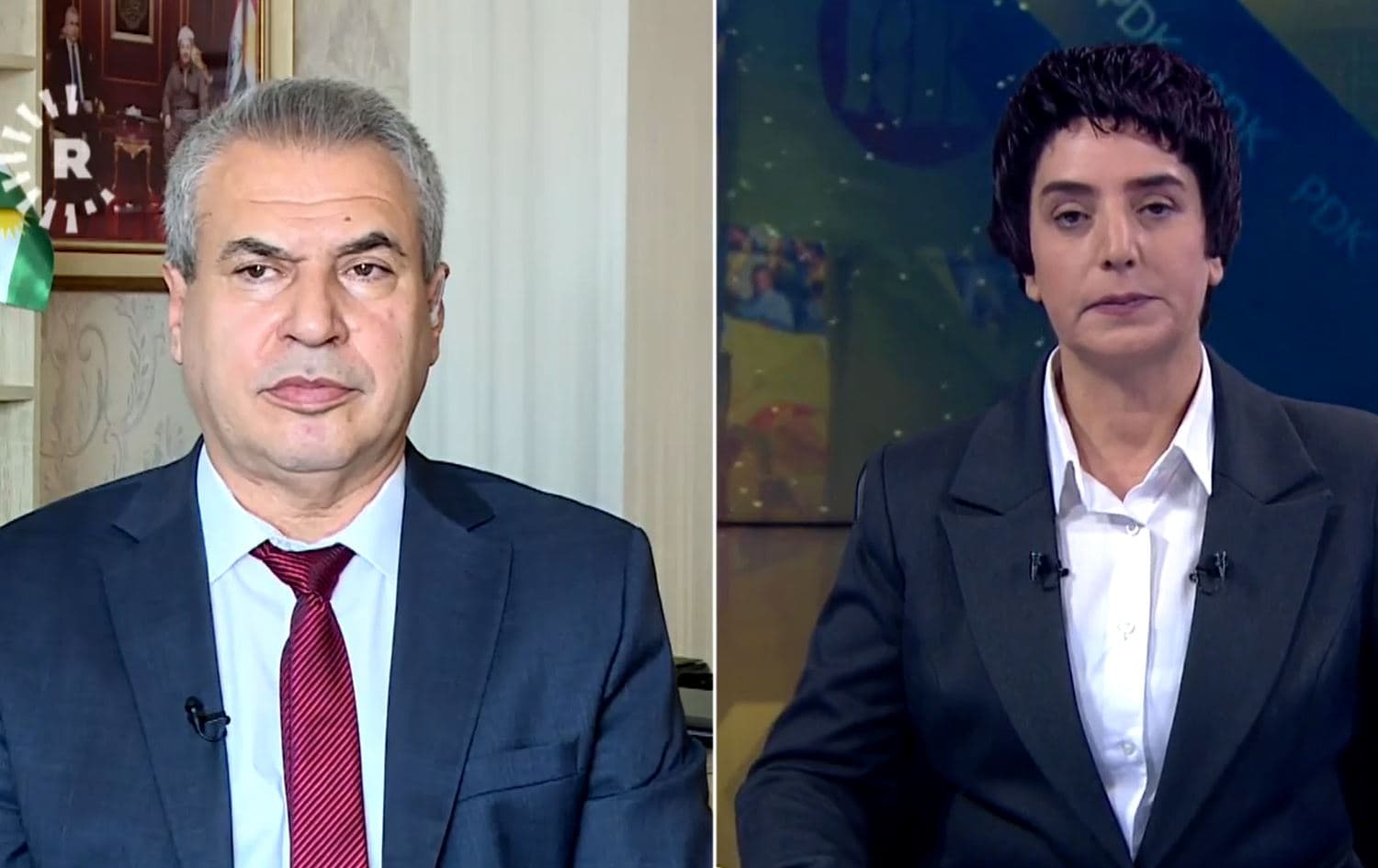 Îbrahîm Biro: Amerîka ji derbasbûna HTŞê bo nav Efrînê agahdar bû