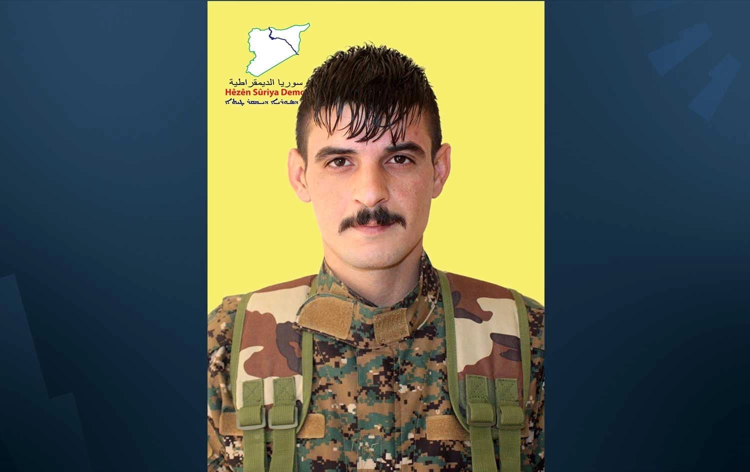 Mitan Shorash. Photo: file/SDF