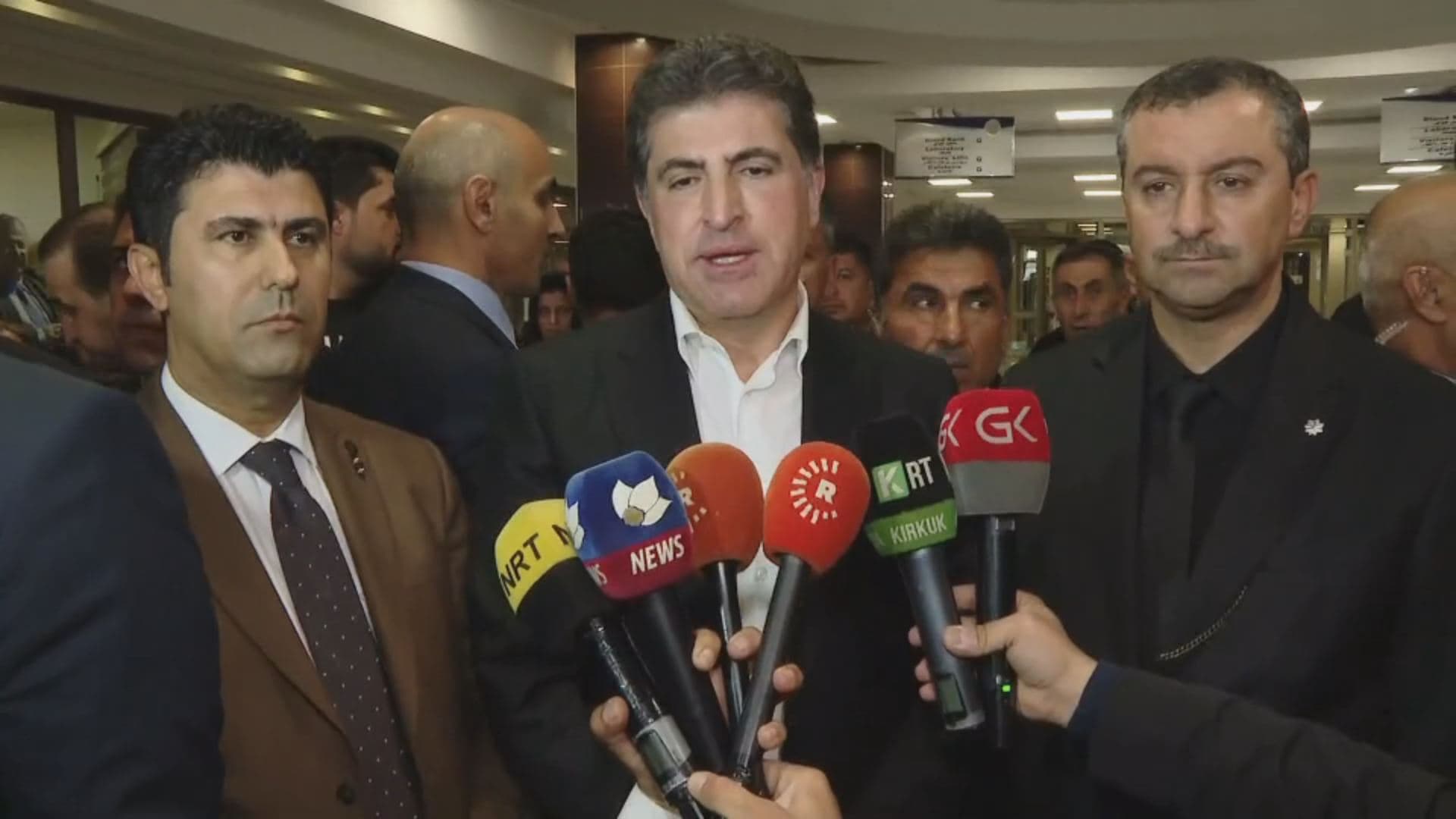  نێچیرڤان بارزانی: دەبێت لە ماوەی ساڵێکدا هەڵبژاردن بکرێت