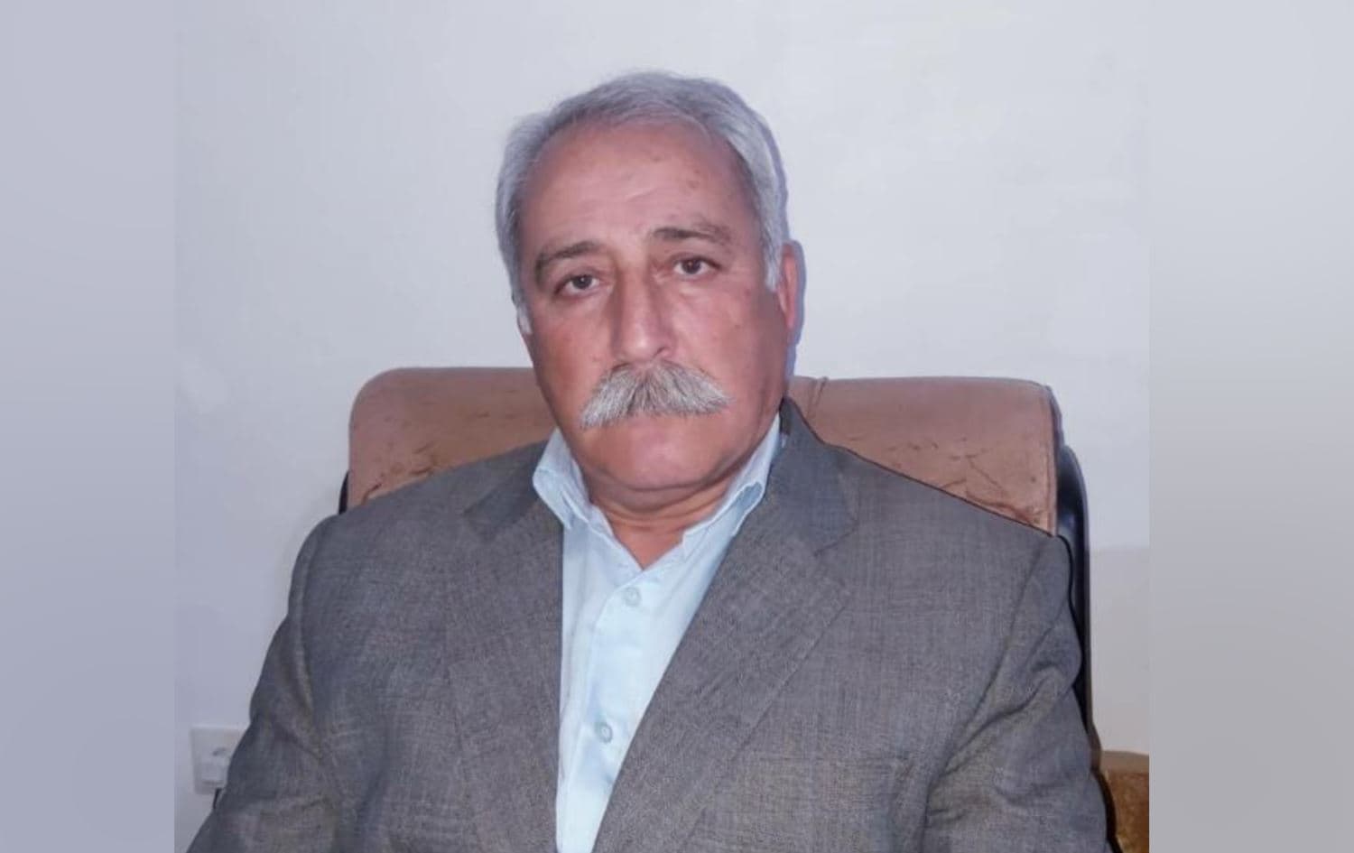 Sekreterê Bereya Yekgirtî ya Kurd Siyaweş Heyatî 