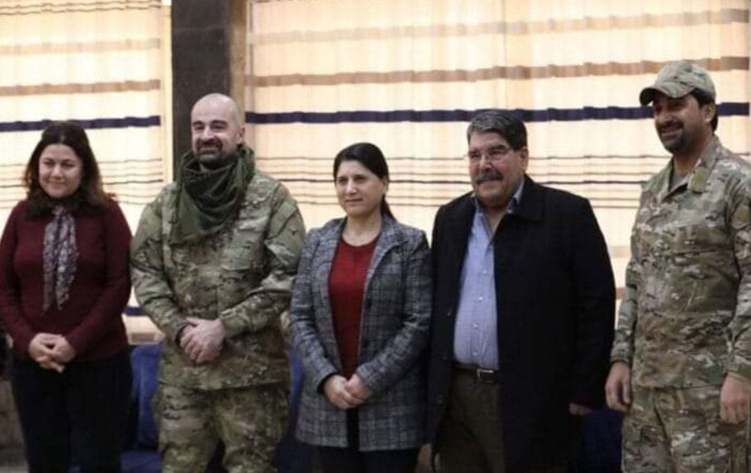 Foto: PYD medyası