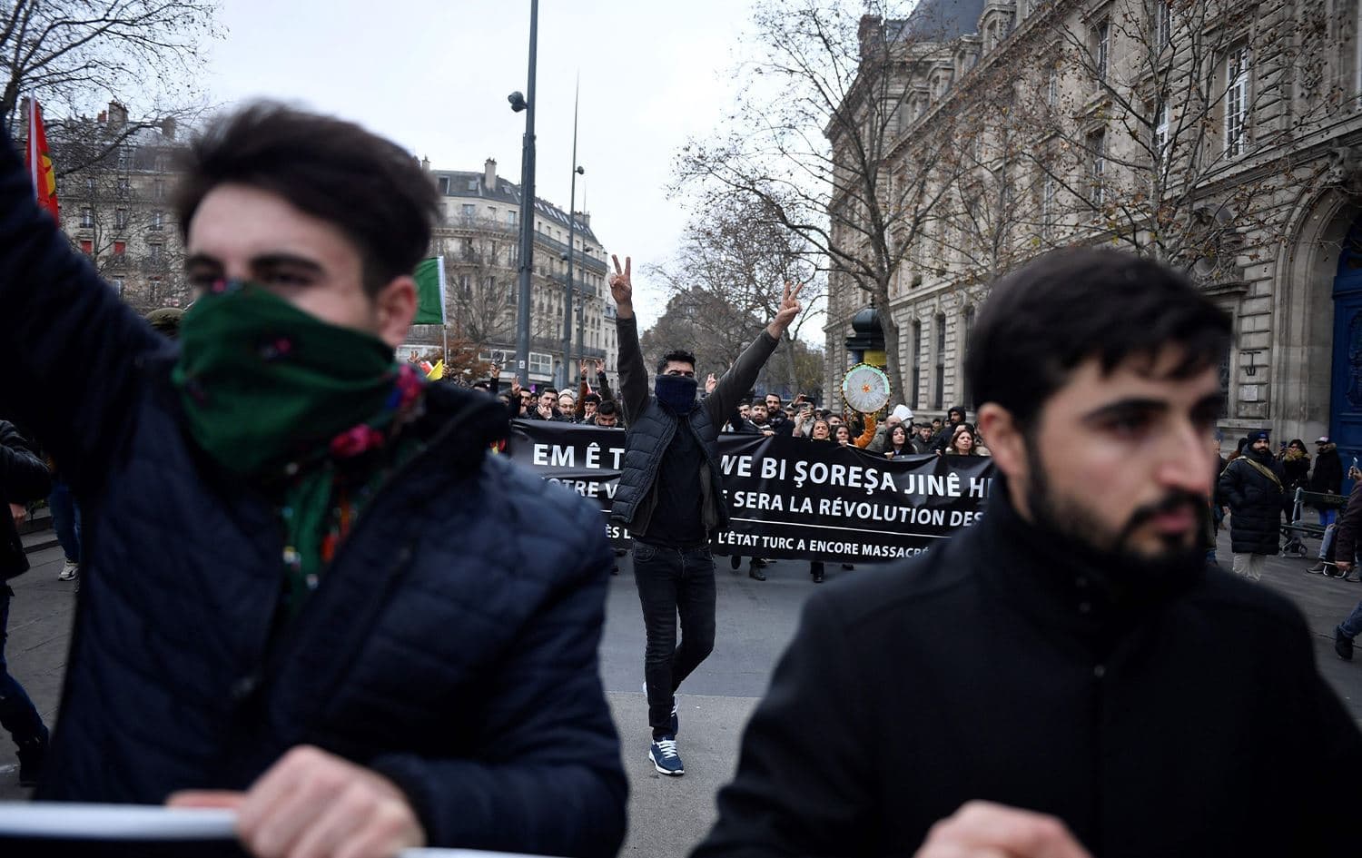 Wêne: Julien de Rosa, AFP
