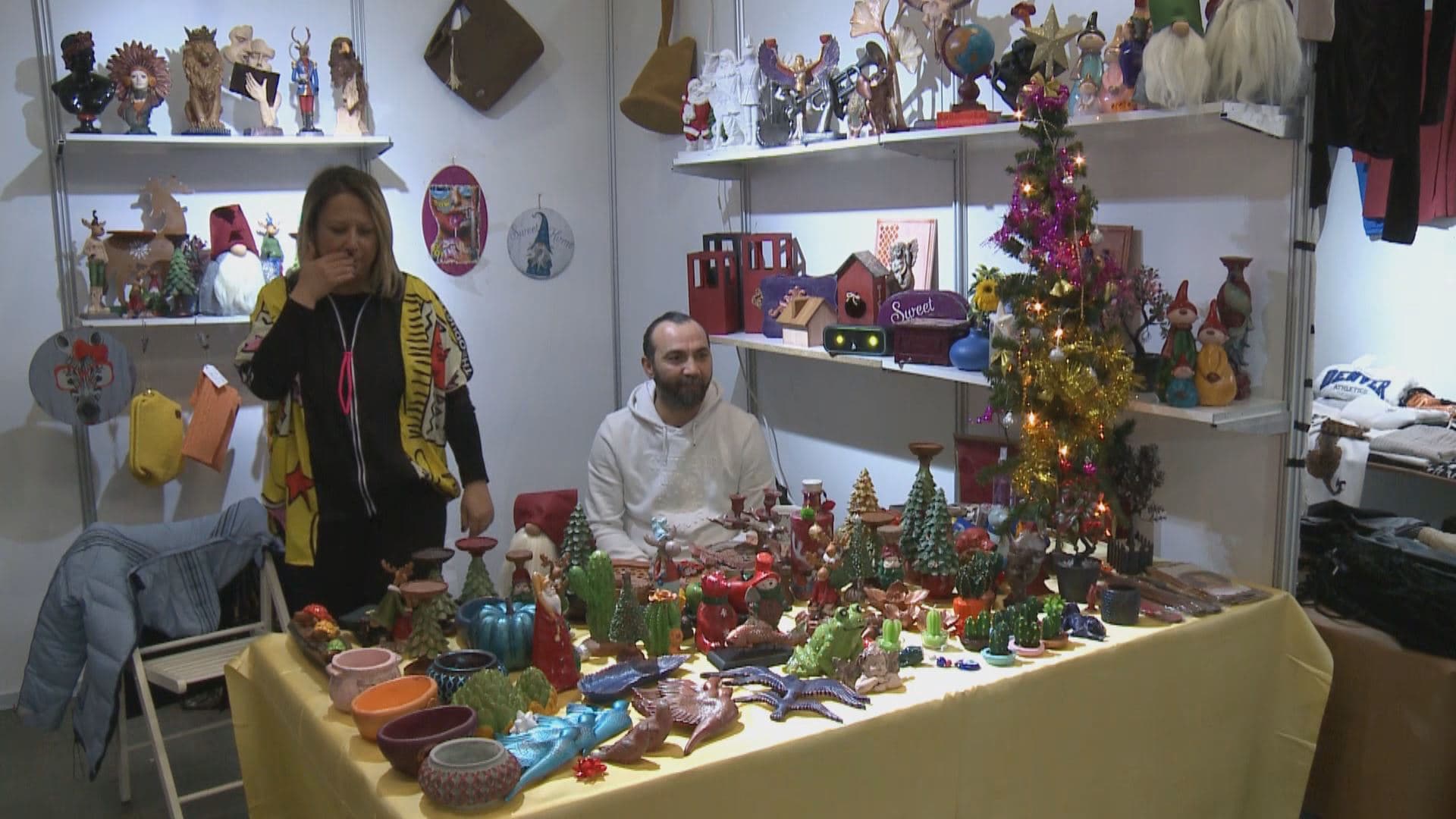 Turkish residents refrain from buying New Year gifts to avoid financial burdens 