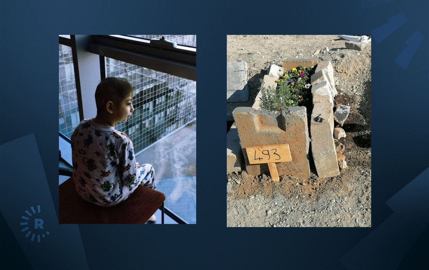 Çîroka Mihemedê penaber di navbera du paytextan de: Mirina li xerîbiyê