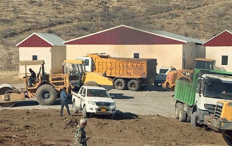 Deriyek nû di navbera Bakur û Başûrê Kurdistanê de tê vekirin