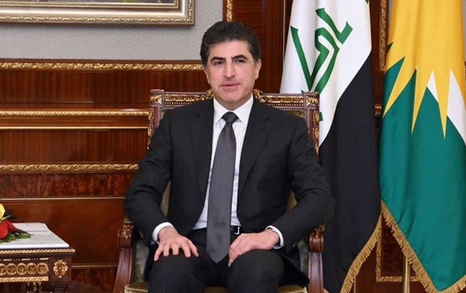 Başkan Neçirvan Barzani