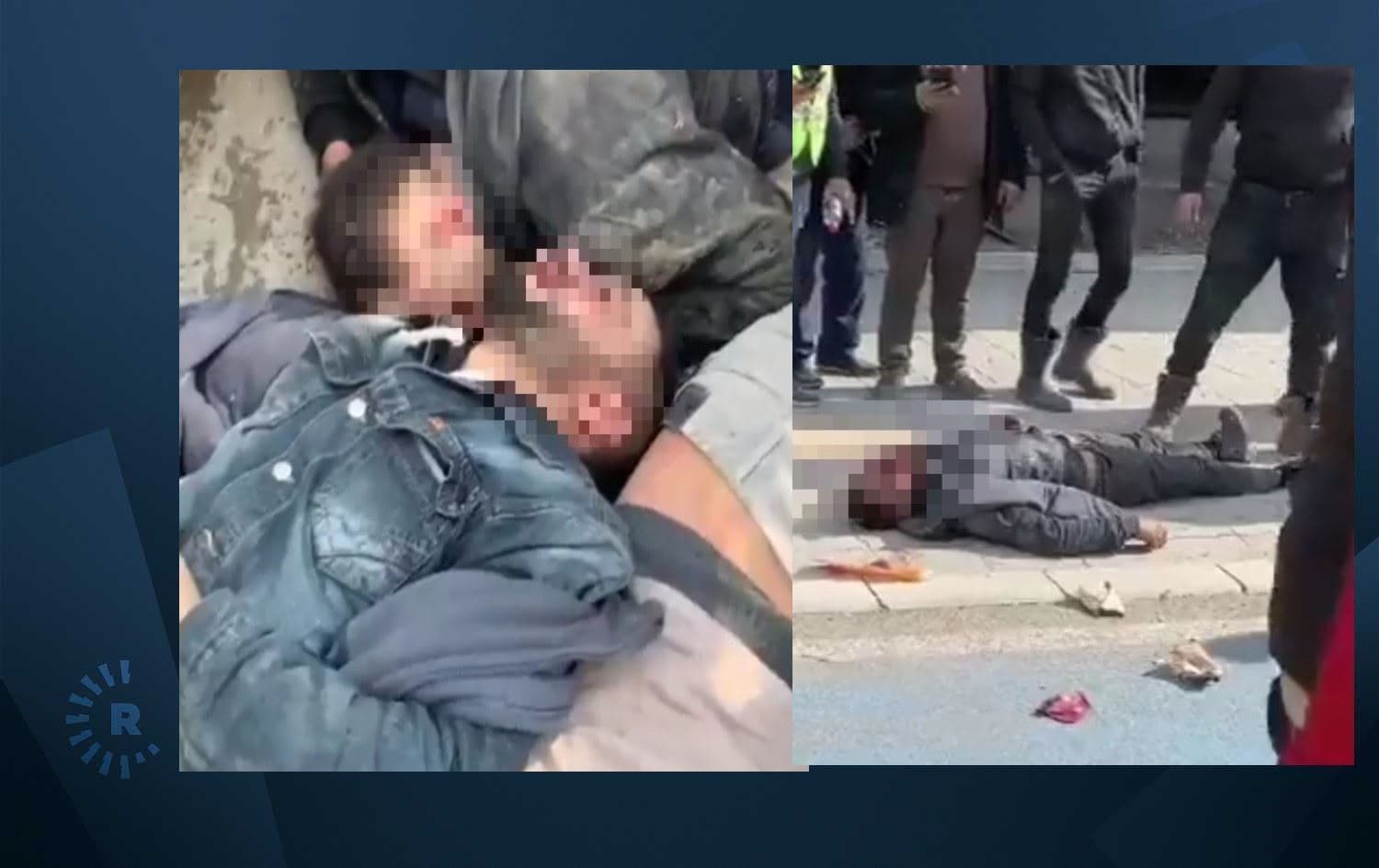 Hatay - 3 kes bi hinceta 'talankariyê' bi lêdanê hatin kuştin