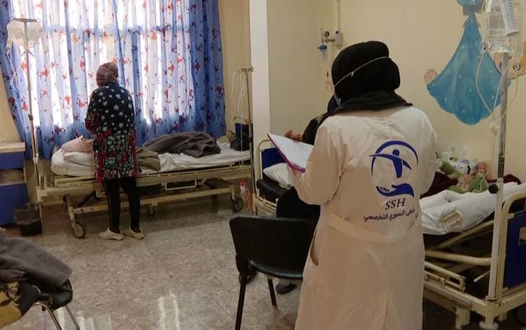 Piştî erdhejê li Cindirêsê gelek zarok bê dayik û bav mane