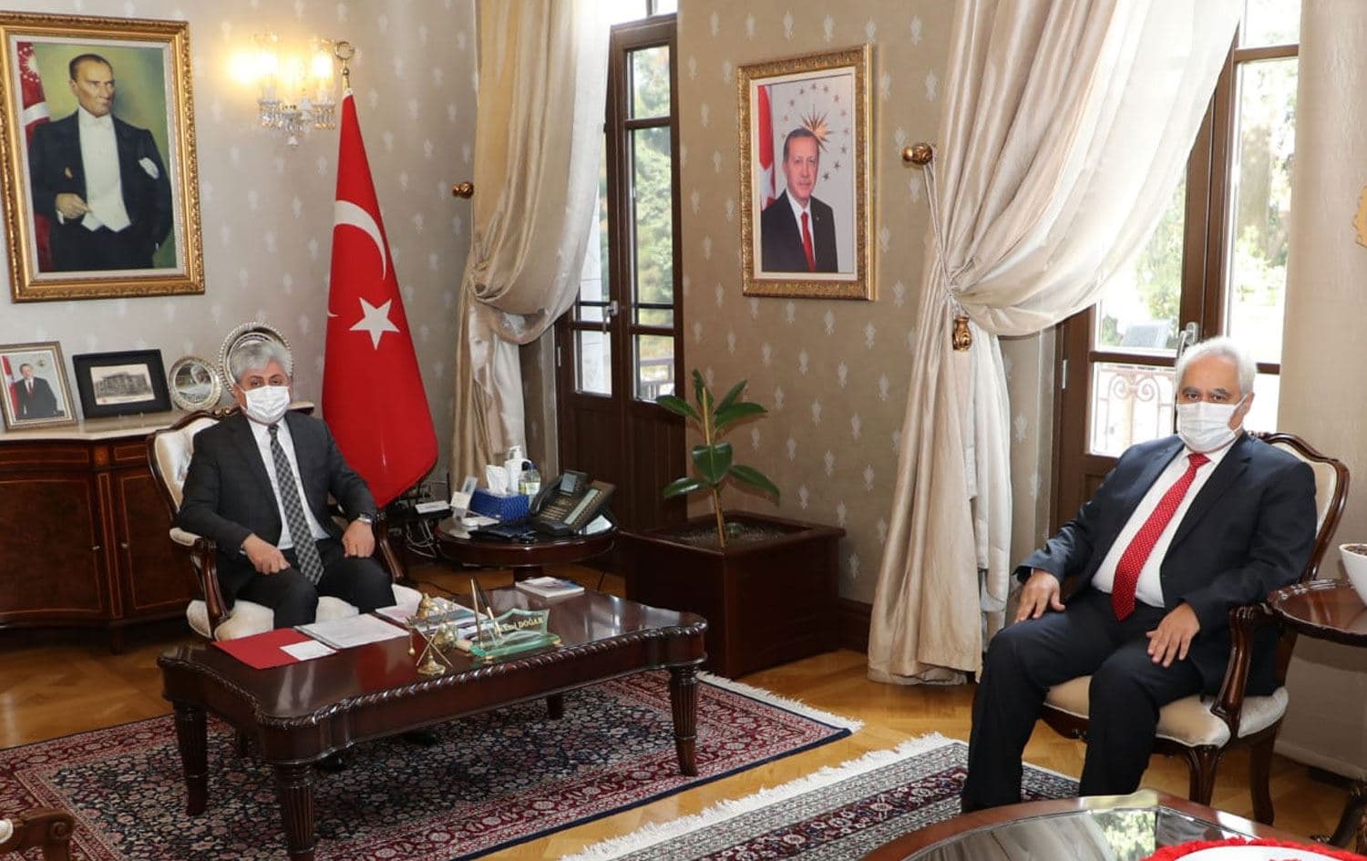 Foto: Hatay Valiliği