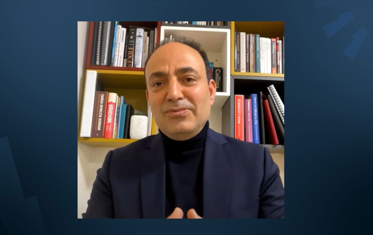 Osman Baydemir (Foto: Ekran alıntısı)
