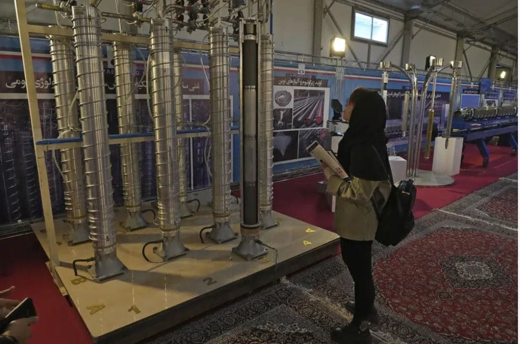 UN report: Uranium particles enriched to 83.7% found in Iran