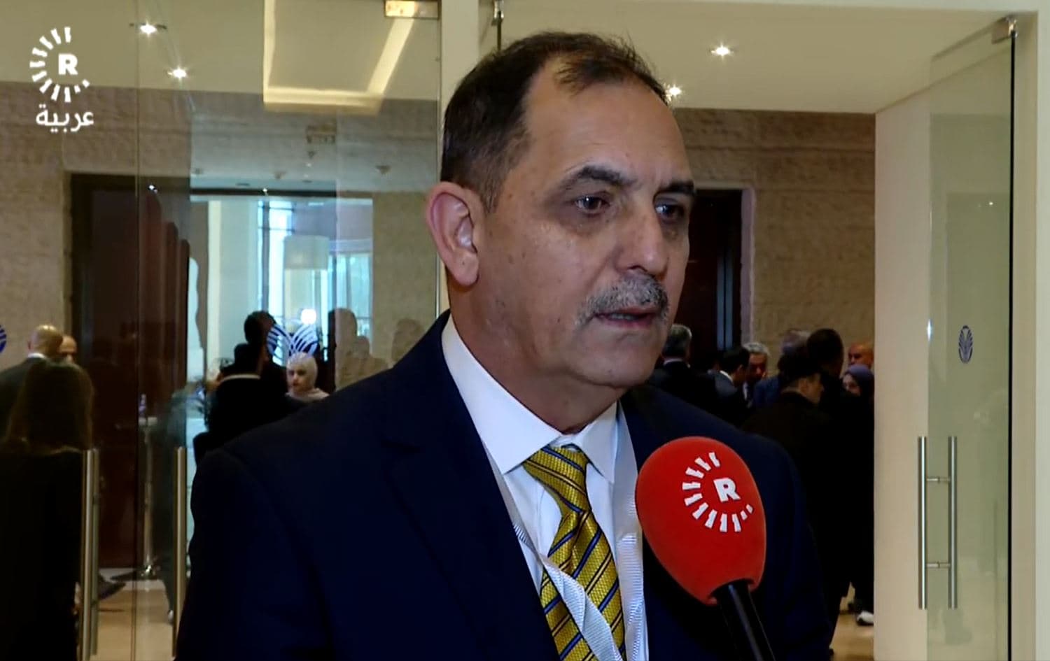 يحيى رسول: سجن الحسكة يمثل تهديداً للعراق
