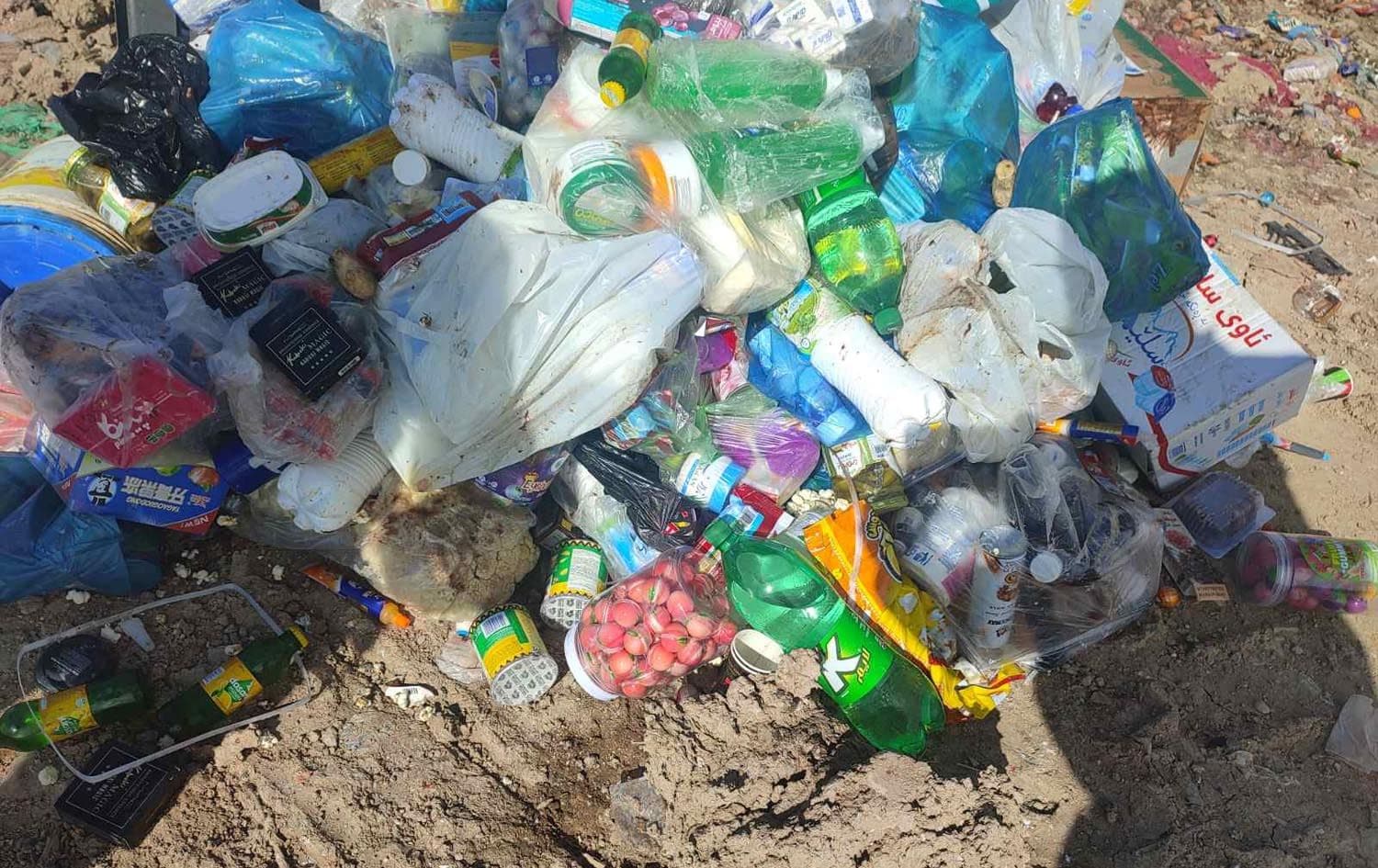قایمقامیەتی سلێمانی: مانگی رابردوو لە سزای سەرپێچیدا زیاتر لە 75 ملیۆن دینارمان وەرگرتووە 