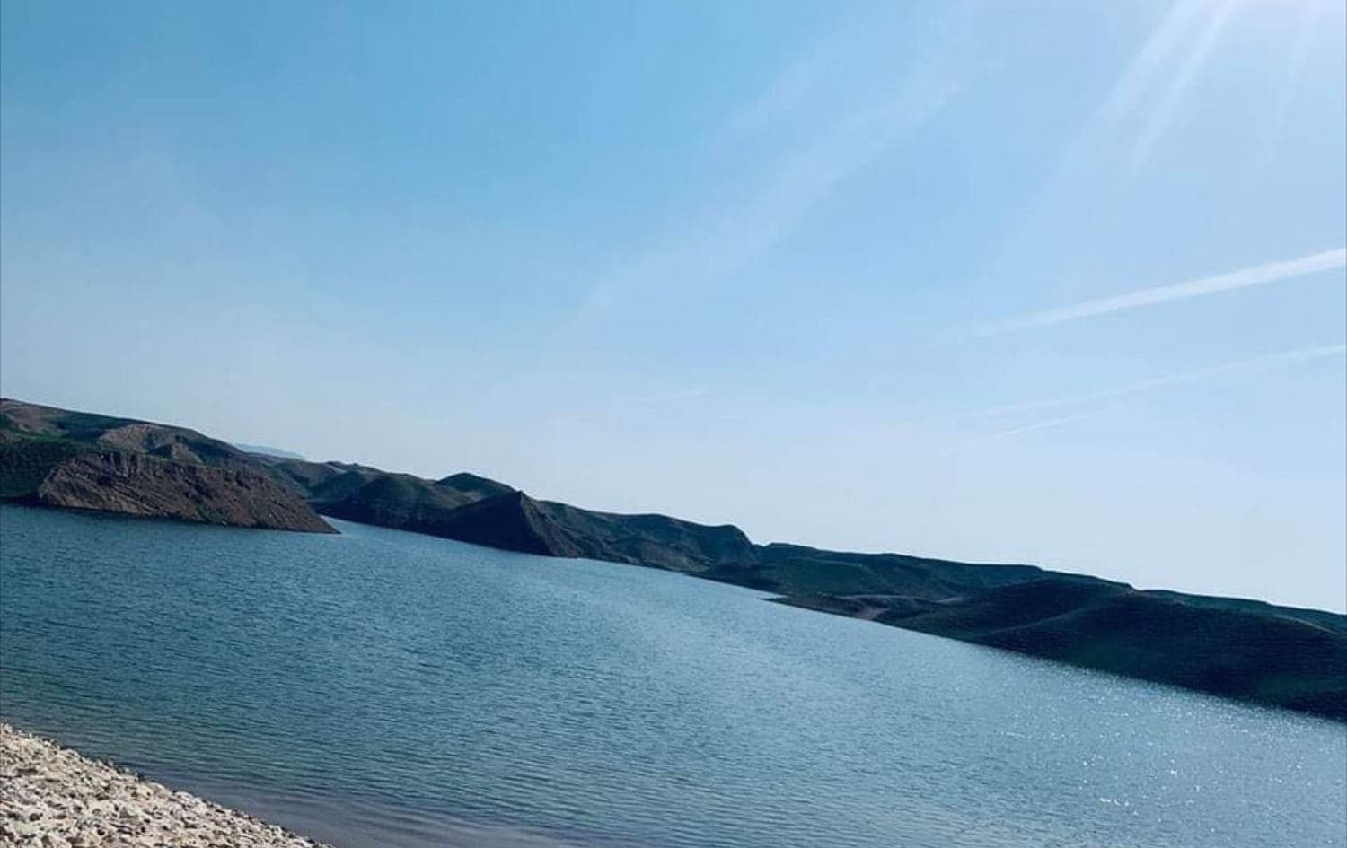 لە دەربەندیخان و گەرمیان دەست بە گلدانەوەی ئاو لە دوو بەنداوی نوێدا دەکرێت