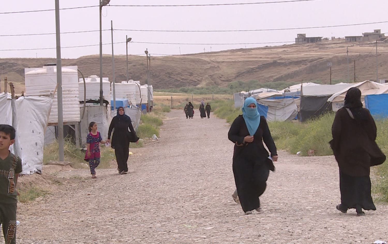 بەرپرسێکی وەزارەتی ناوخۆی هەرێمی کوردستان: ئاوارەکانی عێراق بە زۆر ناگەڕێنینەوە
