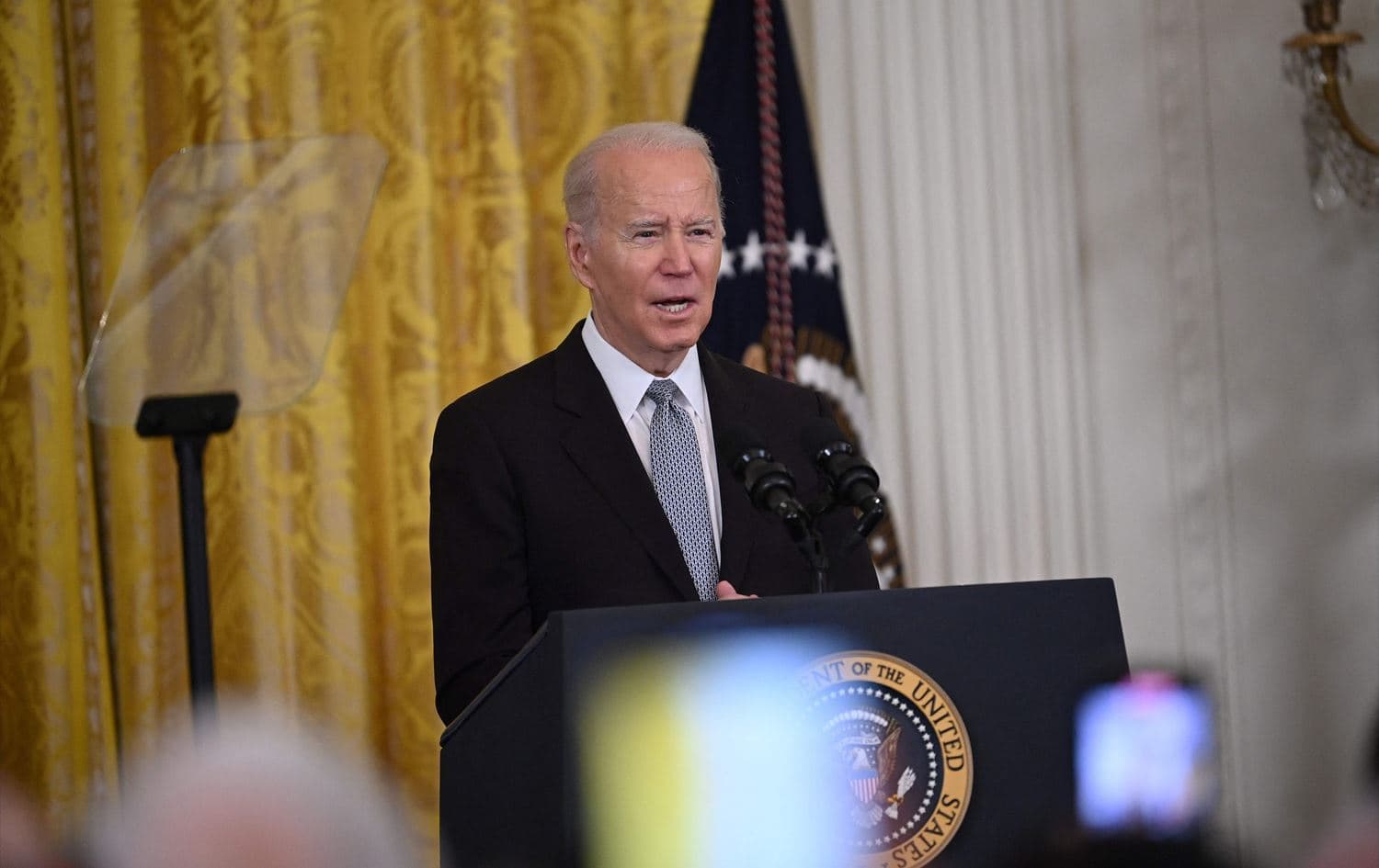Joe Biden - AFP