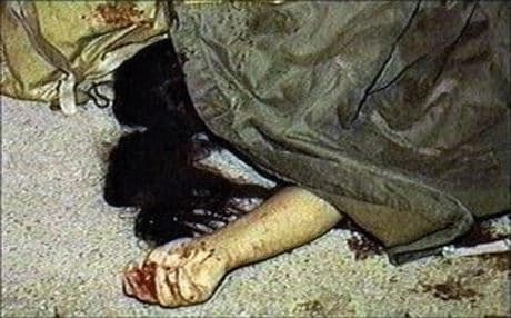 كچەكەیان كوشت بۆئەوەی پاك ببنەوە