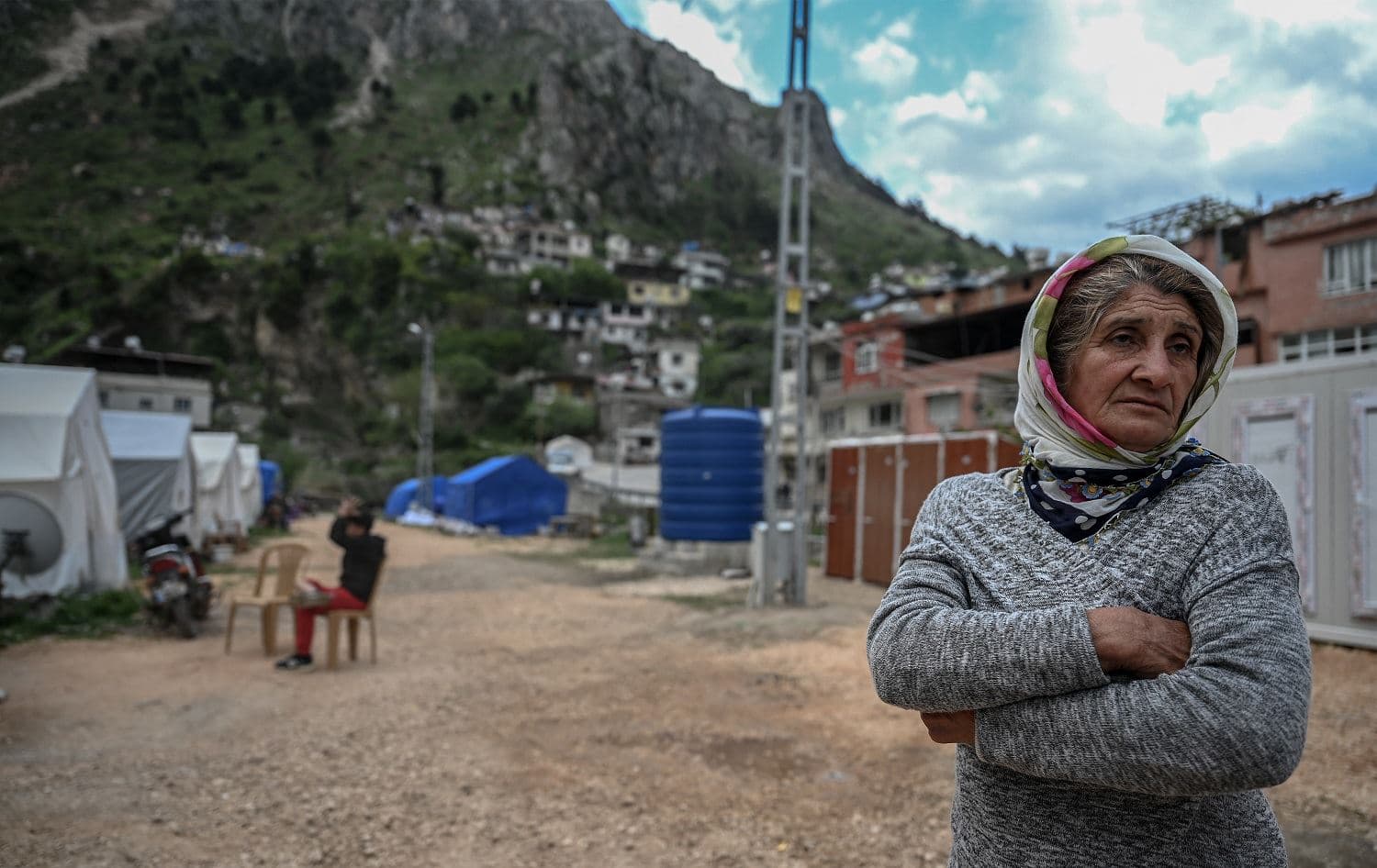 Stress and trauma: Mental toll of Turkey's deadly quake