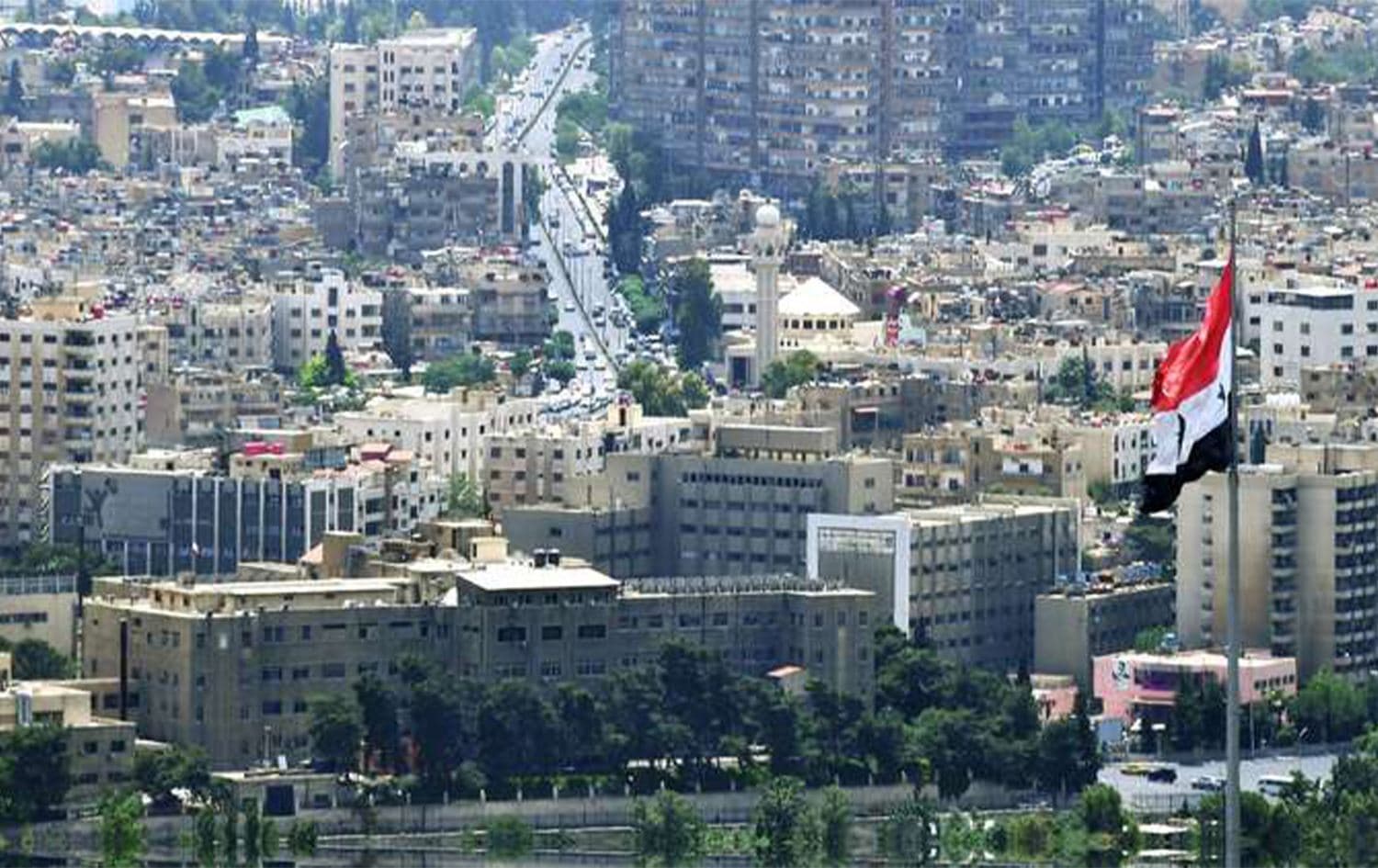 دمشق