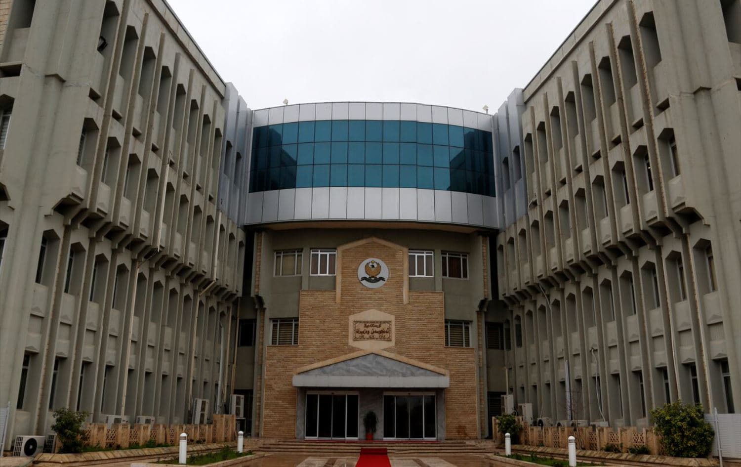 لە 20 تاوەکو 24ی مانگ لە سەرجەم دامودەزگاکانی هەرێمی کوردستان پشووە