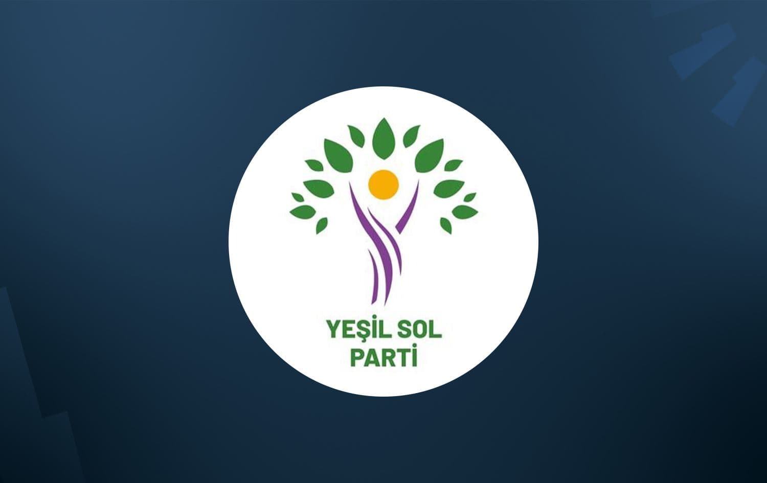 Green Left Party logo 