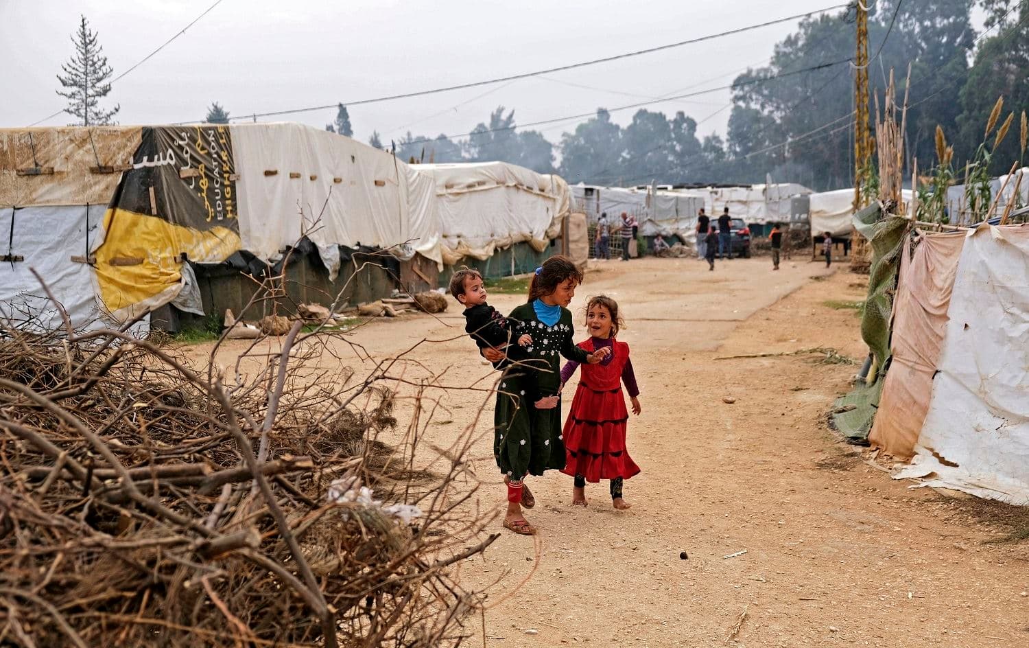 'I'd rather die': Syrians in Lebanon fear deportation