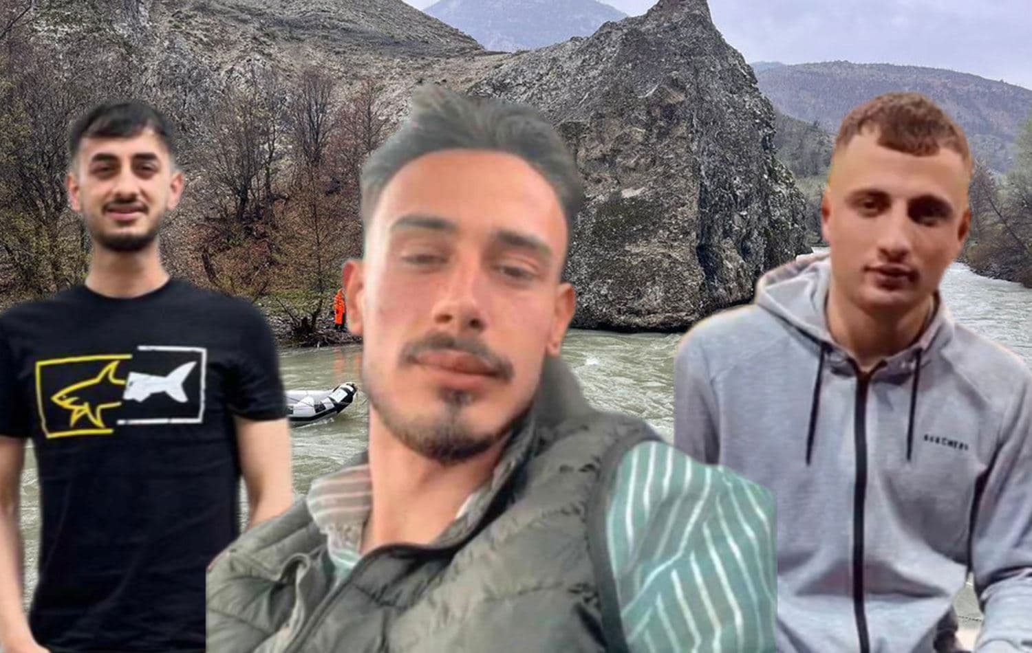Kayıp gençler