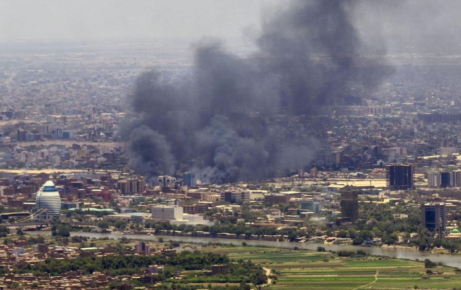 New Round of Violence in Sudan