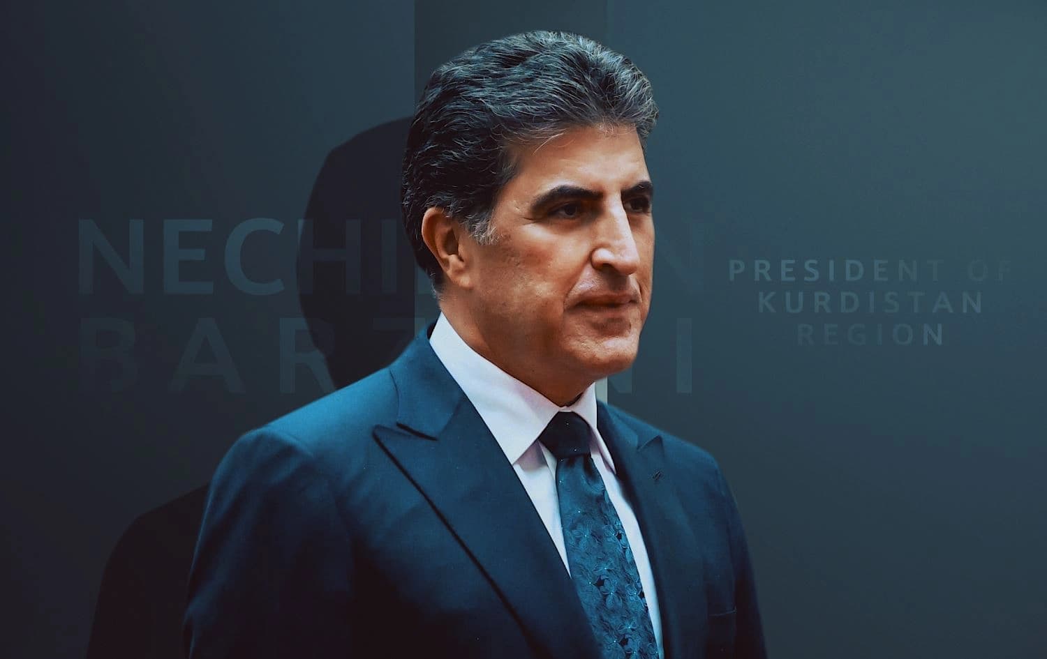 نێچيرڤان بارزانى، سه‌رۆكى هه‌رێمى كوردستان