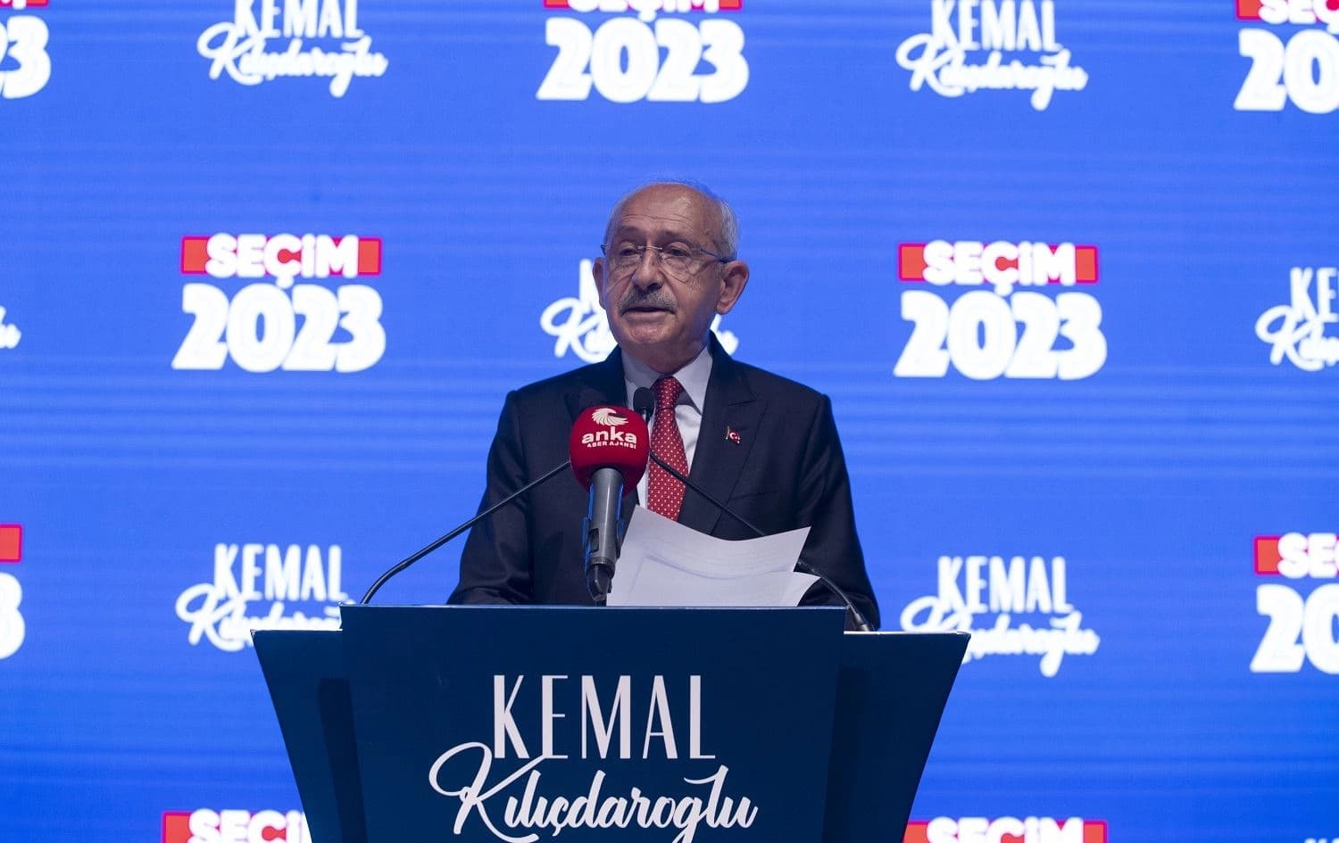 Kiliçdaroglu encamên gera duyem a Hilbijartina Serokomariyê nirxand