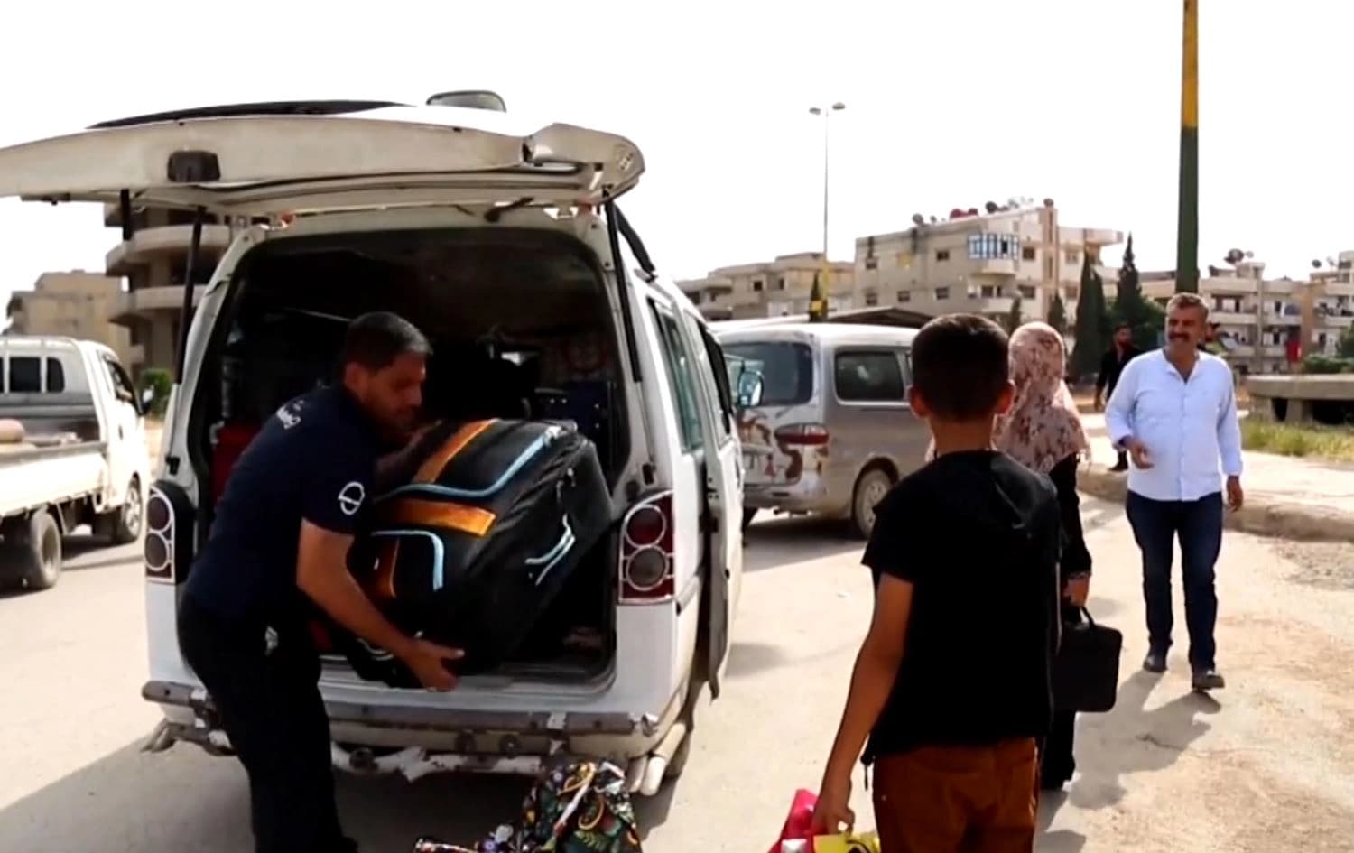 Rêveberiya Xweser: Me di 3 geştan de 341 kes ji Sûdanê vegerandin