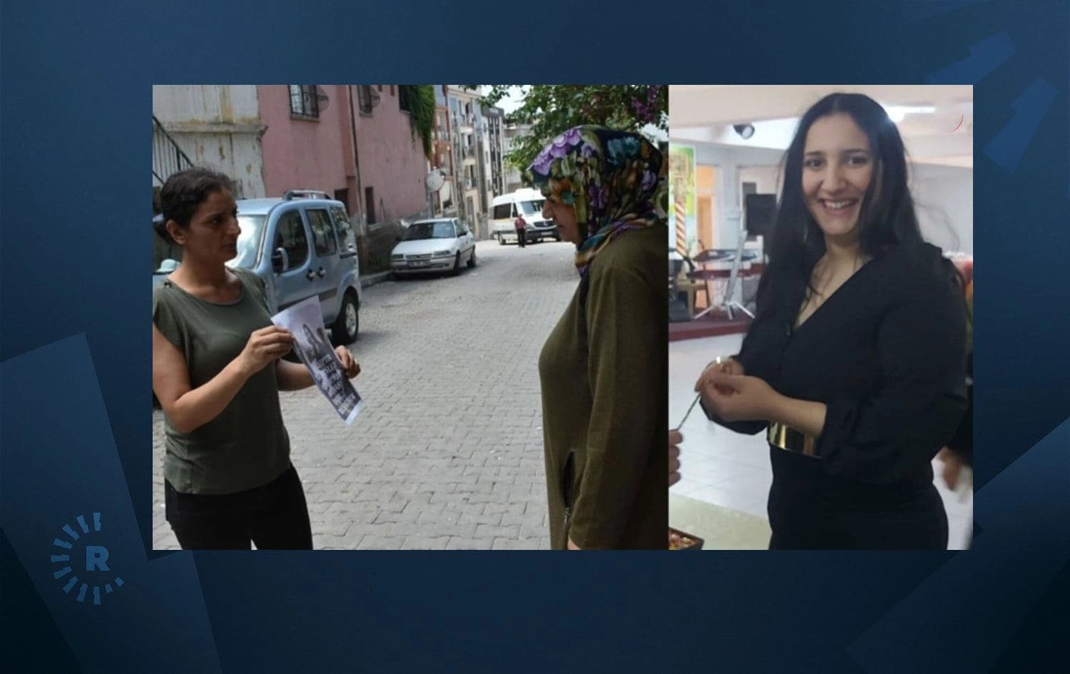 Berfîn Temîzer 10 roj in li Îzmîrê winda ye