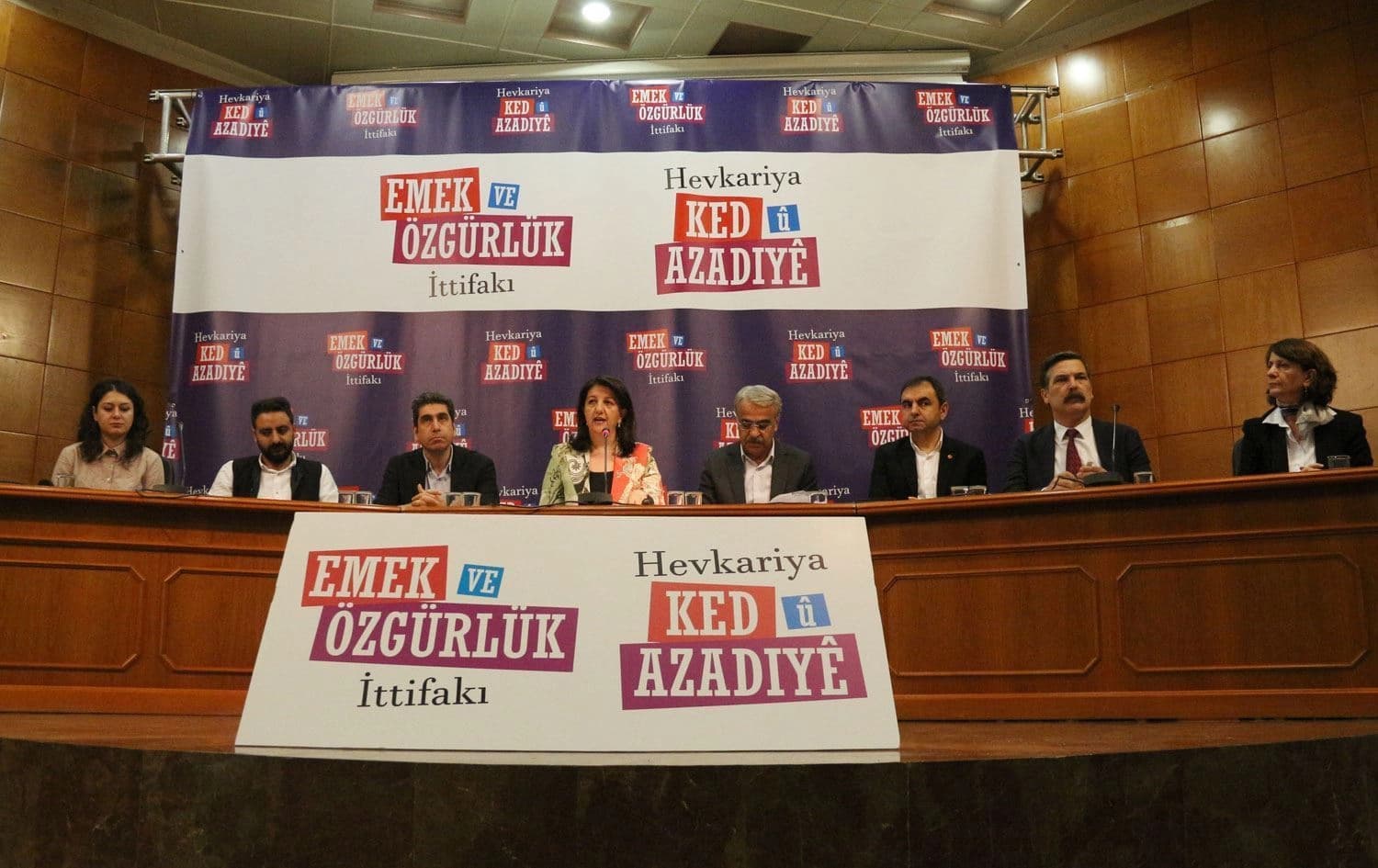 Hevpeymaniya Ked û Azadiyê piştî hilbijartinan îro bi armanca nirxandina encamên wan hilbijartinan û tabloya ku piştî hilbijartinan derketiye holê dicive
