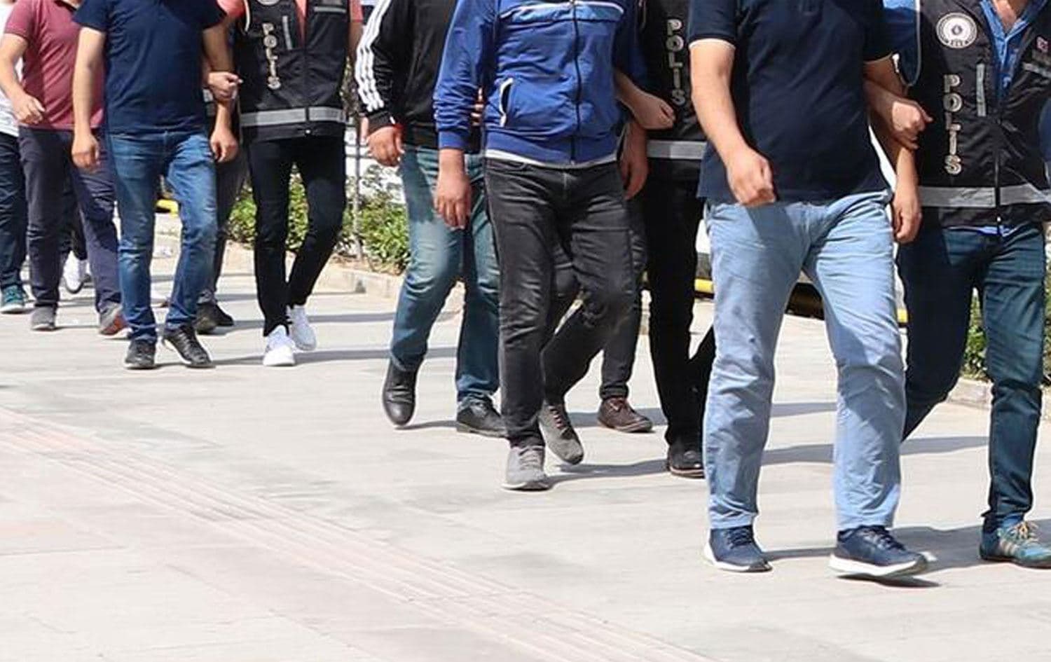 Li Tekîrdagê 5 kes bi hinceta PKKê hatin desteserkirin