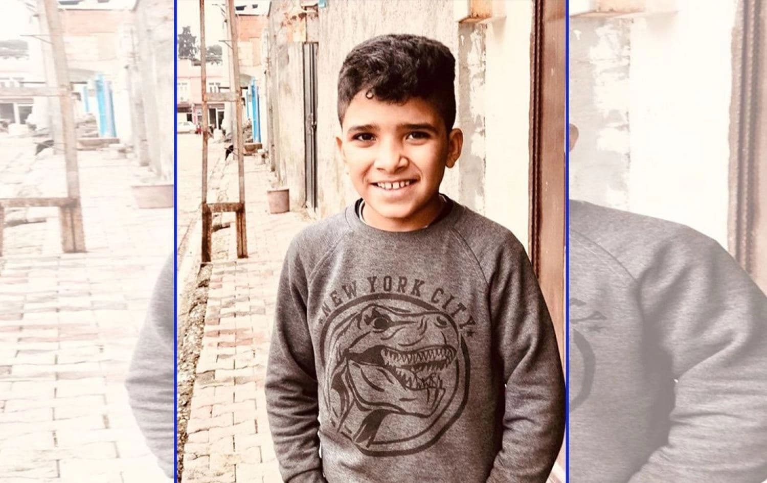 Zarokê bi navê Abdulbakî Dakak ê 12 salî ji roja Sêşemê 13ê Hezîranê ve li Rihayê winda bibû