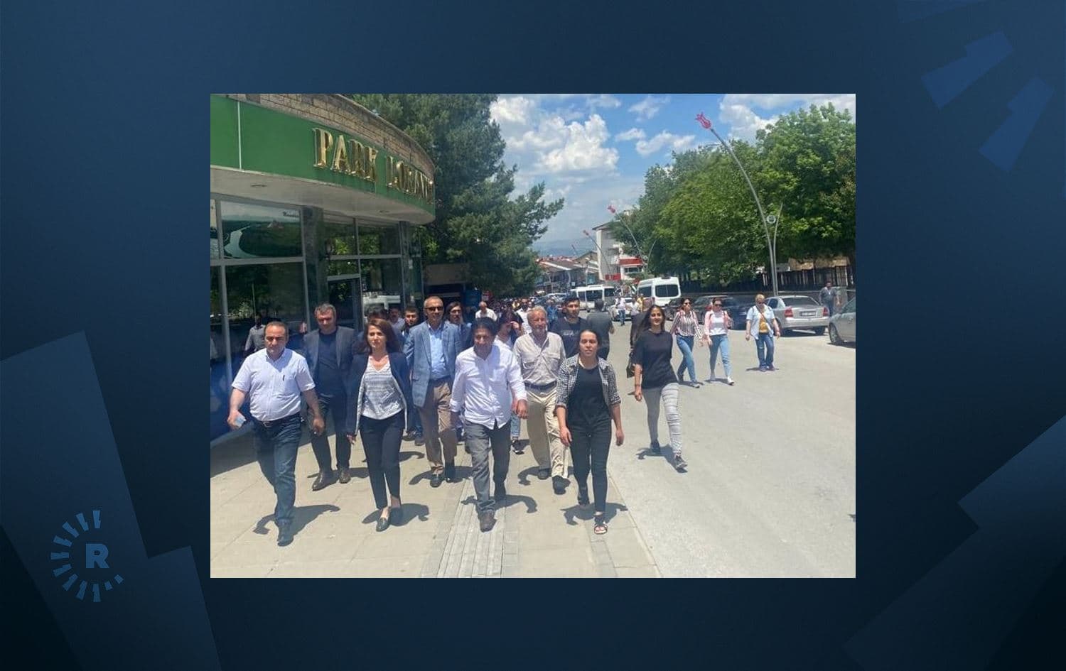 Wêne: Parlementera Partiya Çepên Kesk a Mûşê 