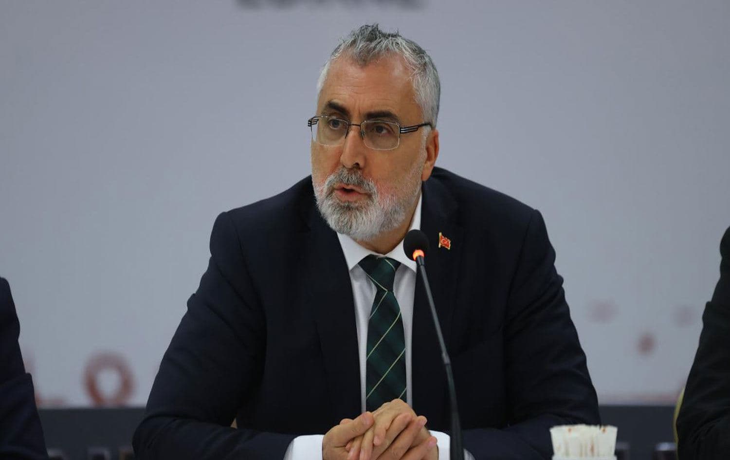 Bakan Işıkhan’dan memur maaşı zammına ilişkin açıklama